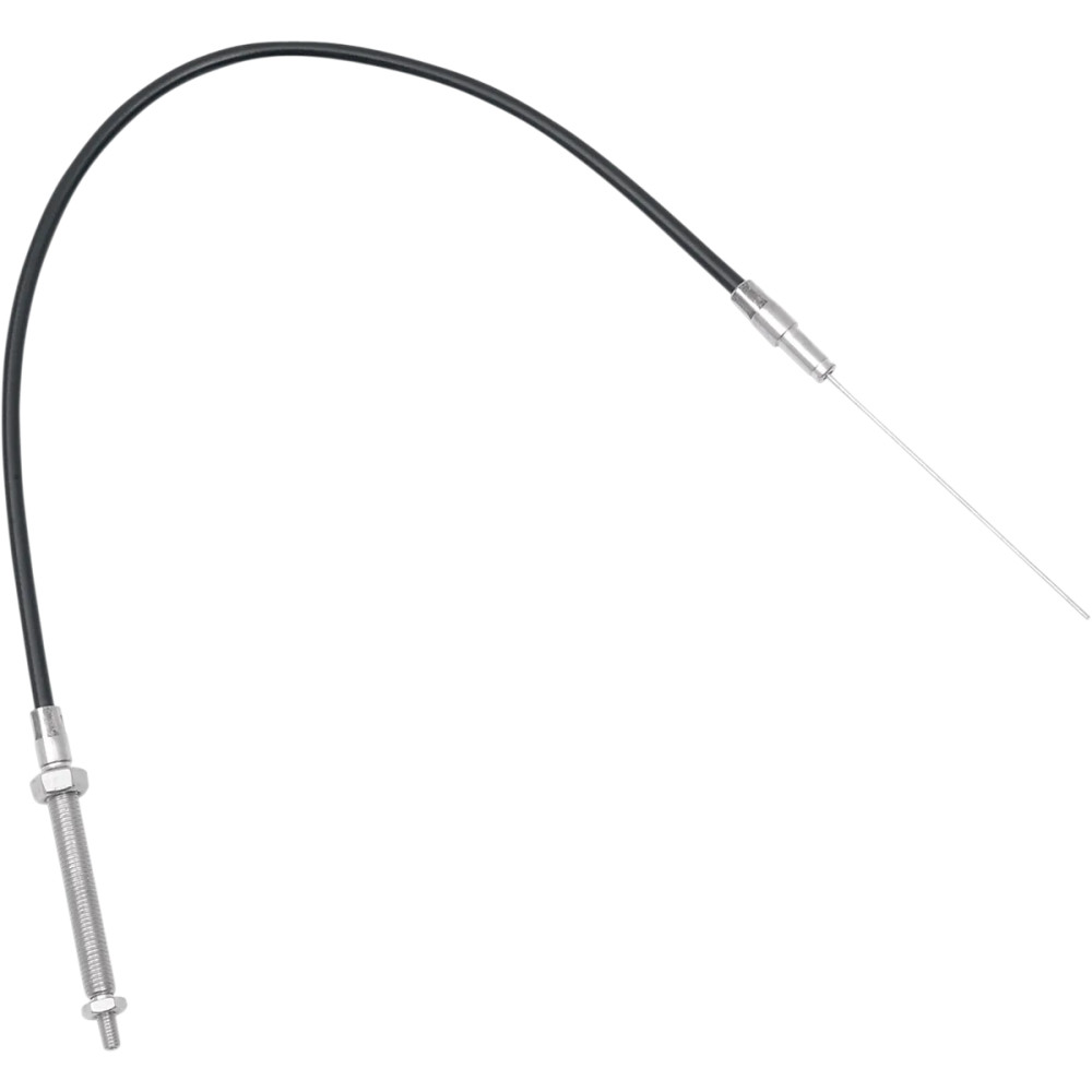 Cable de estrangulador — 41,5 cm (16-3/8") , negro