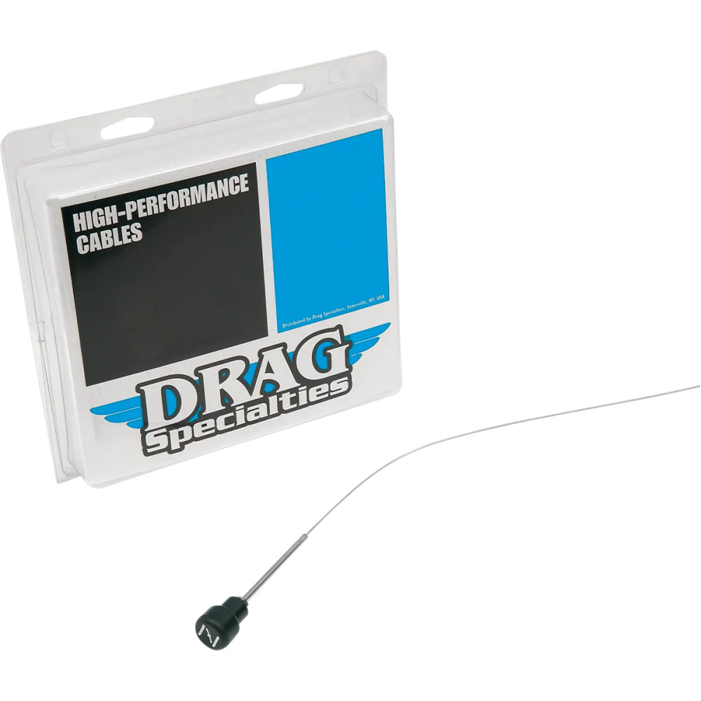 Cable del estrangulador — 11-1/4" (28,5 cm), negro