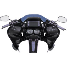 1-1/4" EZ Install Pointed Top Handlebar