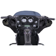 1-1/4" EZ Install Round Top Handlebar