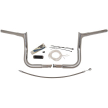 Kit de manillar superior puntiagudo EZ Install de 1-1/4"