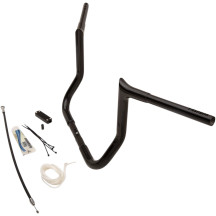 Kit de manillar superior puntiagudo EZ Install de 1-1/4"