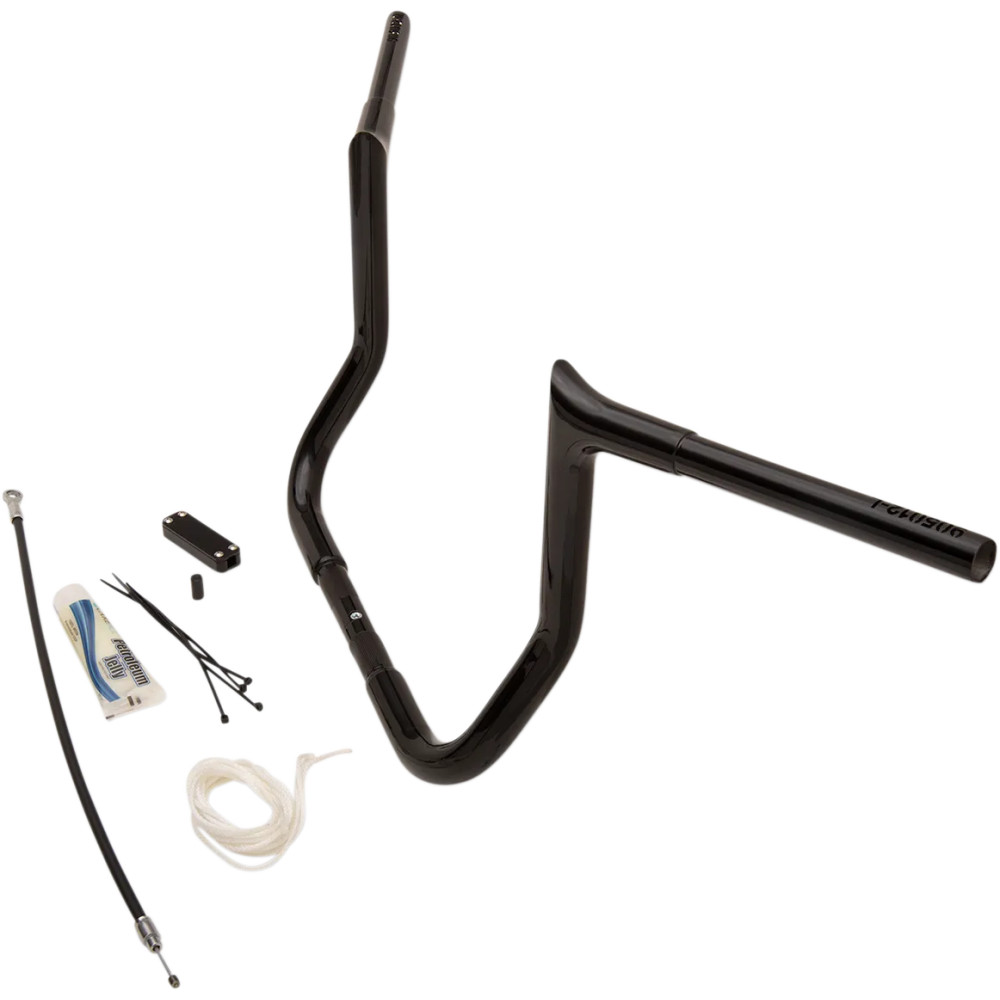 Kit de manillar superior puntiagudo EZ Install de 1-1/4"