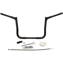 Kit de manillar superior puntiagudo EZ Install de 1-1/4"