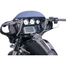 1-1/4" EZ Install Pointed Top Handlebar Kit