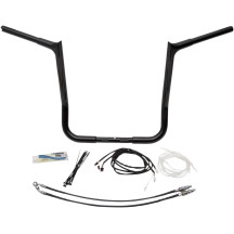 1-1/4" EZ Install Pointed Top Handlebar Kit