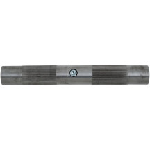 1-1/4" EZ Install Pointed Top Handlebar Kit