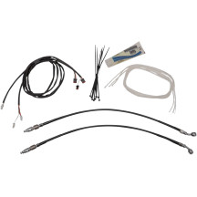 1-1/4" EZ Install Pointed Top Handlebar Kit