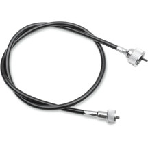 Cable de velocímetro de transmisión — 112 cm (44\"), Negro