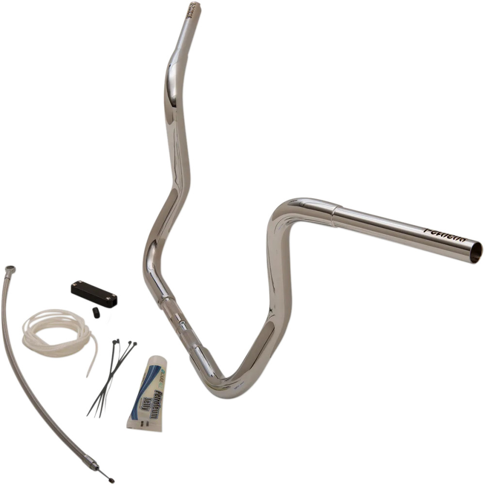 1-1/4" EZ Install Round Top Handlebar Kit 1-1/4" EZ Install Round Top Handlebar Kit