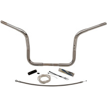 1-1/4" EZ Install Round Top Handlebar Kit