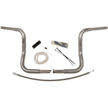 1-1/4" EZ Install Round Top Handlebar Kit