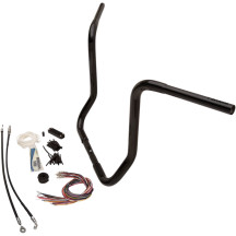 1-1/4" EZ Install Round Top Handlebar Kit