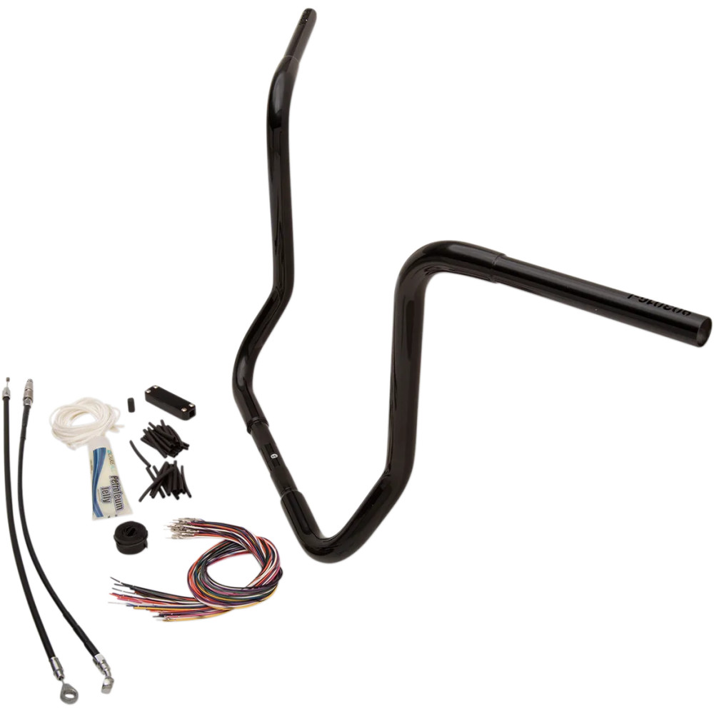 1-1/4" EZ Install Round Top Handlebar Kit
