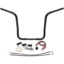 1-1/4" EZ Install Round Top Handlebar Kit