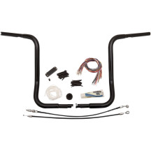 1-1/4" EZ Install Round Top Handlebar Kit
