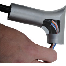1-1/4" EZ Install Round Top Handlebar Kit