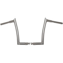 1-1/4" EZ Install Pointed Top Handlebar