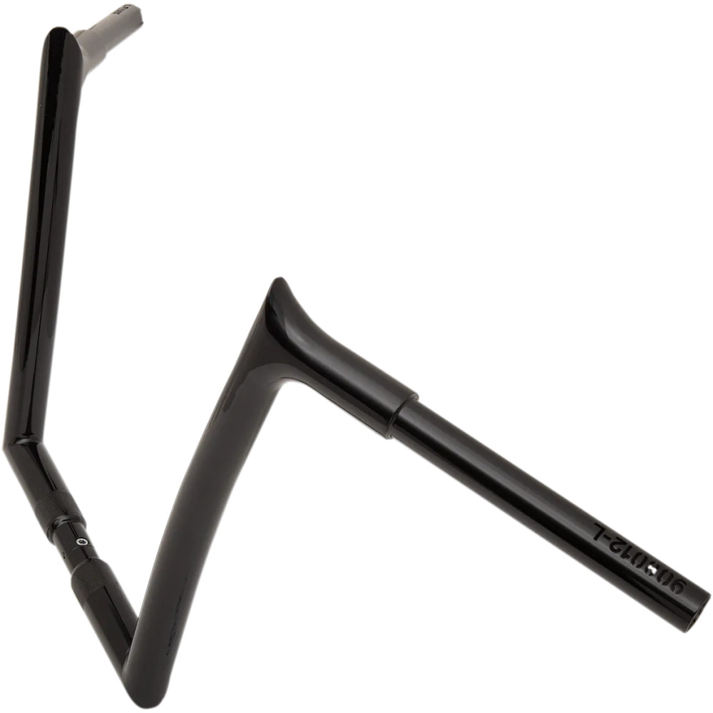 1-1/4" EZ Install Pointed Top Handlebar 1-1/4" EZ Install Pointed Top Handlebar