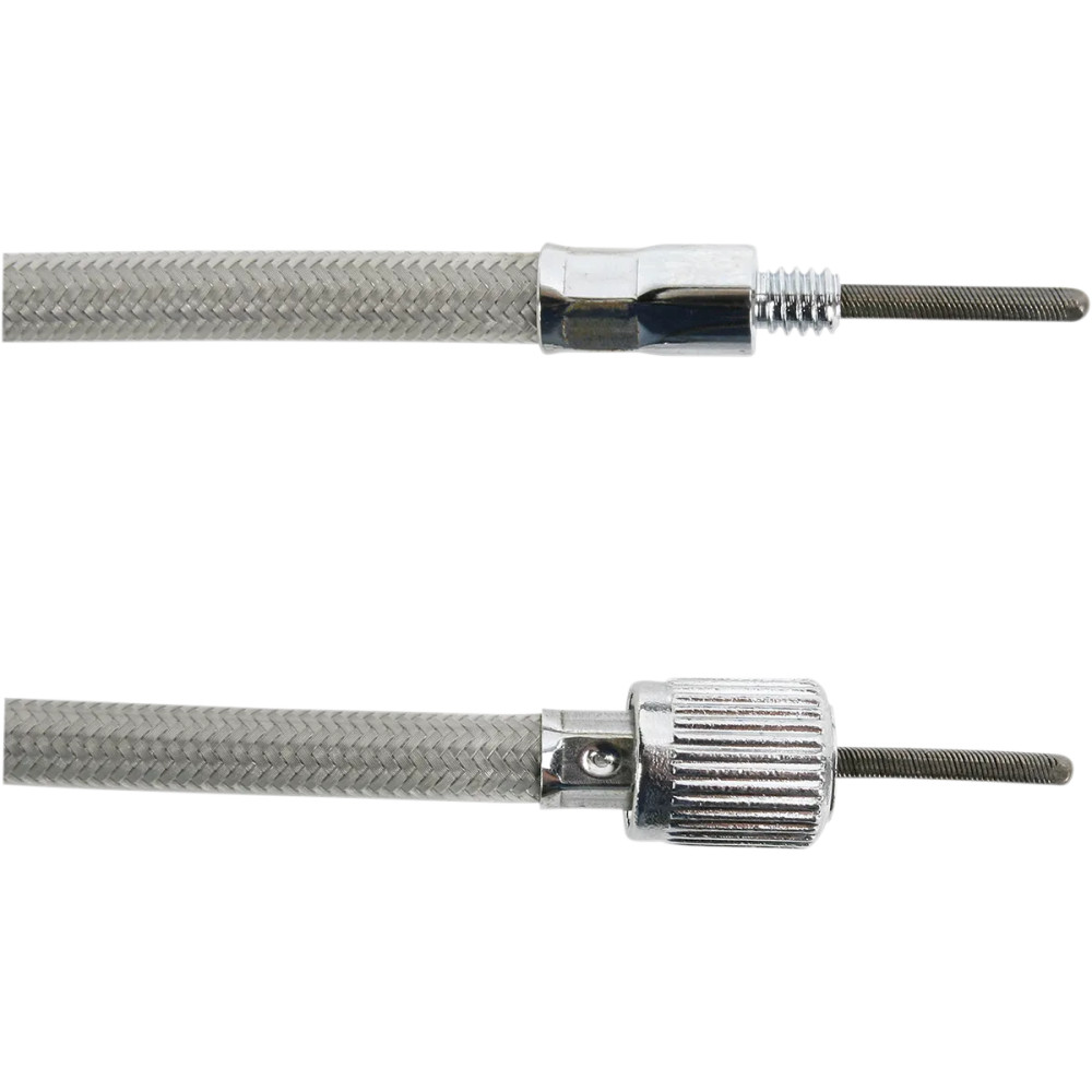 Cable de velocímetro para rueda delantera — 101.5 cm (40"), Plateado