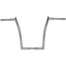 Manillar de tope puntiagudo EZ Install de 1-1/4\" — 32 mm (1-1/4\"), Cromo