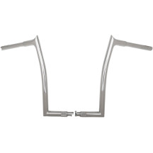 Manillar de tope puntiagudo EZ Install de 1-1/4\" — 32 mm (1-1/4\"), Cromo