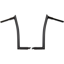 1-1/4" EZ Install Pointed Top Handlebar — 1-1/4" diameter, 16" rise, 35" width
