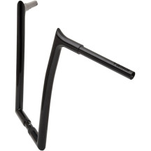 1-1/4" EZ Install Pointed Top Handlebar — 1-1/4" diameter, 16" rise, 35" width