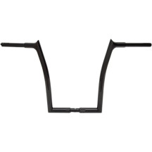 1-1/4" EZ Install Pointed Top Handlebar — 1-1/4" diameter, 16" rise, 35" width