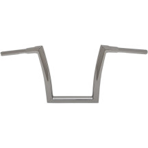 Manillar Strip 1-1/2" — 38 mm de sujeción, 33 cm elevación, 81,5 cm ancho, Cromado