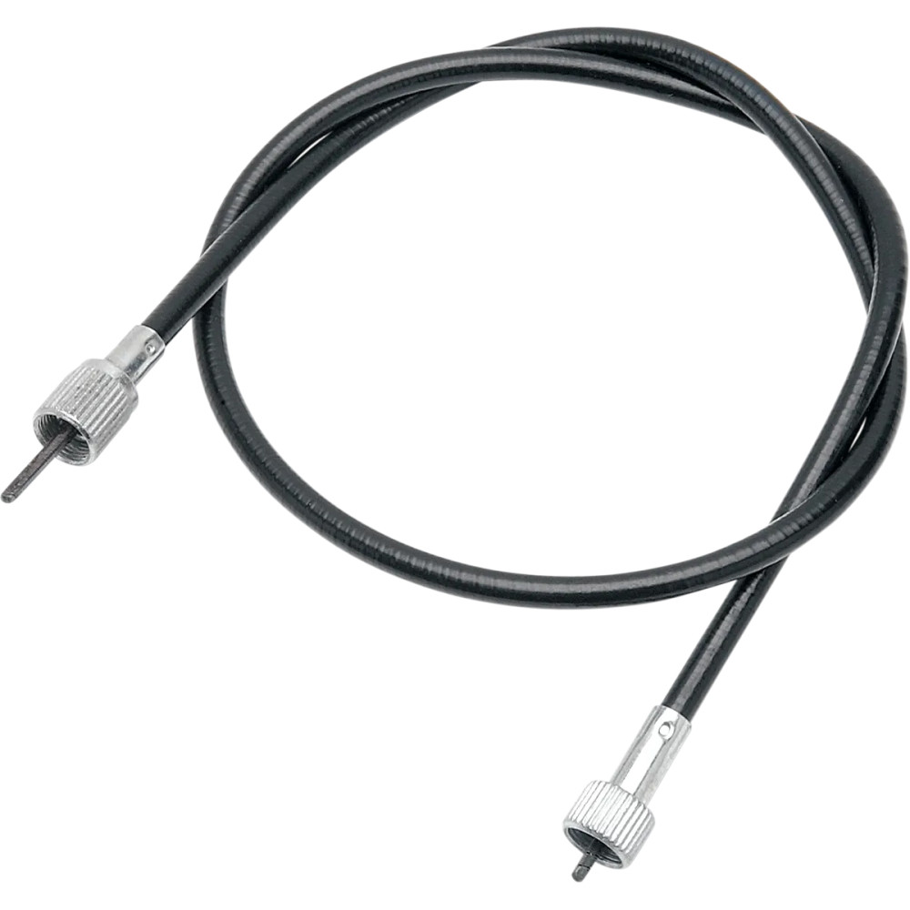 Cable de tacómetro — 82,5 cm (32-1/2"), negro