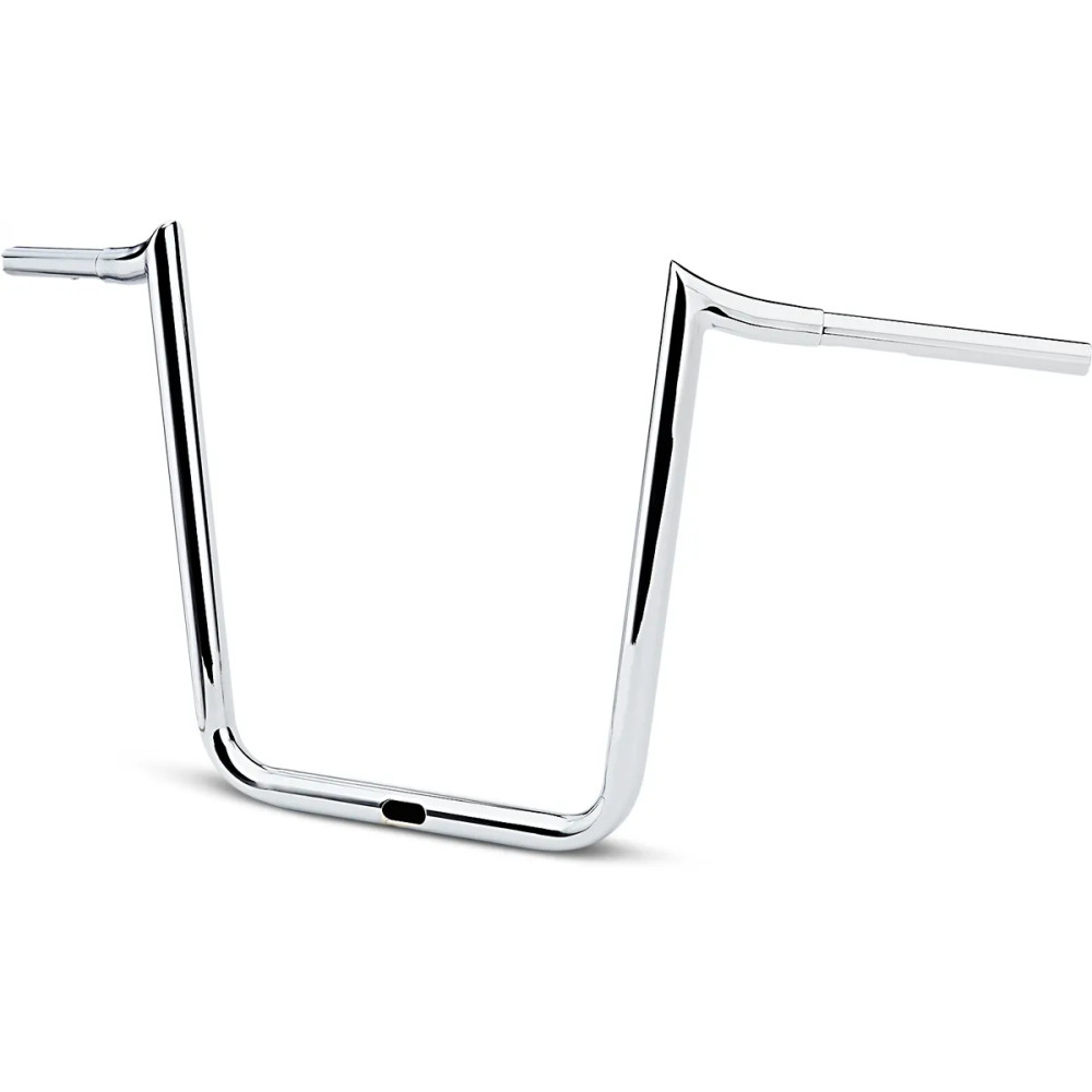 Manillar Hefty Prime Ape de 1-1/4" — 32 mm (1-1/4"), Cromado, altura 18"