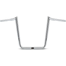 Manillar Hefty Prime Ape de 1-1/4" — 32 mm (1-1/4"), Cromado, altura 18"