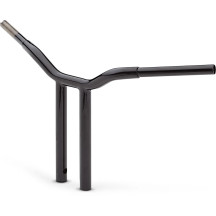 Kage Fighter Welded Straight-Riser Handlebar