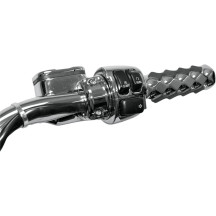 Abrazadera de cable — 31.8 mm (1-1/4"), cromado