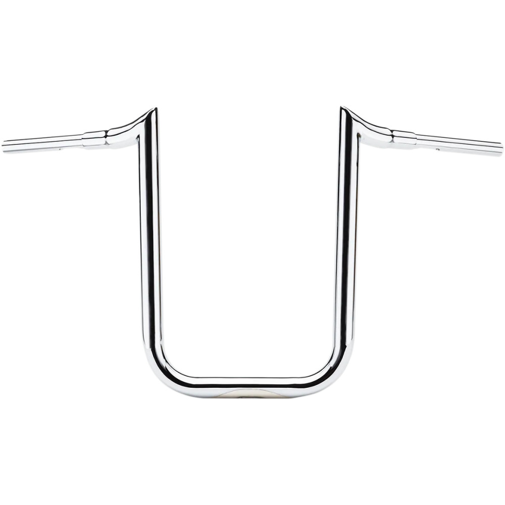 Manillar 1-1/2" Grande Prime Ape Hanger — abrazadera 1-1/2", alzada 18", ancho 36", Cromo