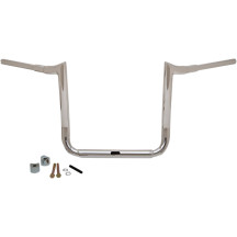 Manillar 1-1/2" Grande Prime Ape Hanger — abrazadera 1-1/2", elevación 14"