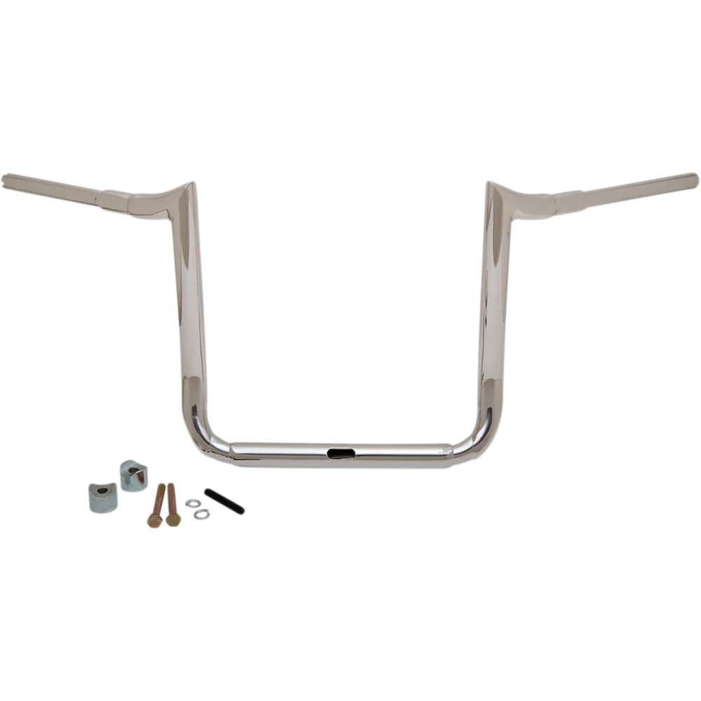 Manillar 1-1/2" Grande Prime Ape Hanger — abrazadera 1-1/2", elevación 14"