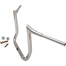 Manillar 1-1/2" Grande Prime Ape Hanger — abrazadera 1-1/2", elevación 14"