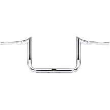 Manillar Grande Prime Ape Hanger 1-1/2" — 1-1/2" diámetro, 10" elevación, 38-1/2" ancho