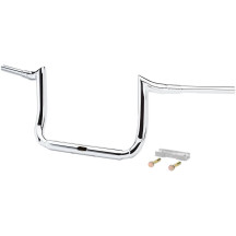 Manillar Grande Prime Ape Hanger 1-1/2" — 1-1/2" diámetro, 10" elevación, 38-1/2" ancho