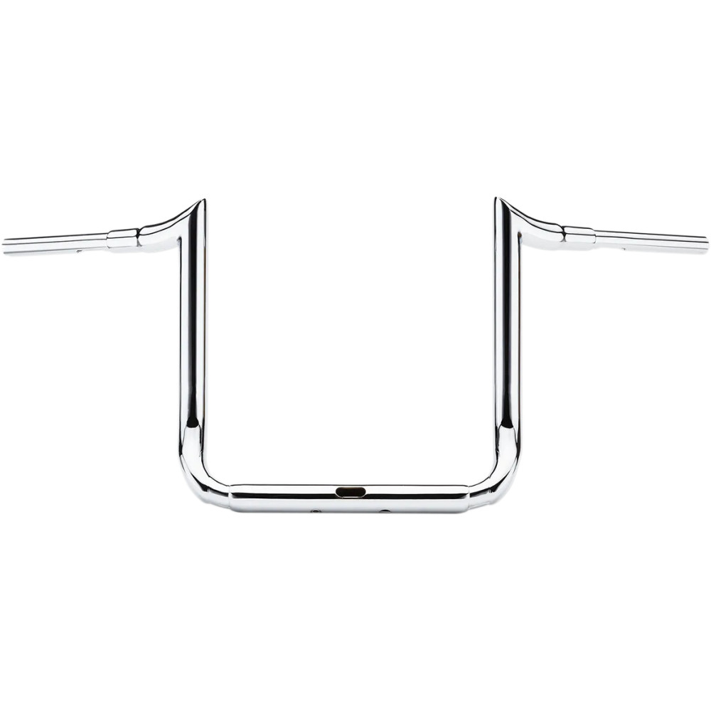 Manillar Grande Prime Ape Hanger de 1-1/2" — abrazadera 1-1/2", subida 14", ancho 38-1/2", cromo