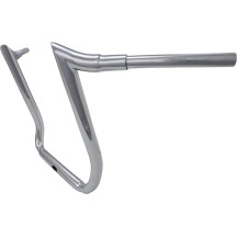 Manillar Grande Prime Ape Hanger 1-1/2" — abrazadera 1-1/2", elevación 16", cromado