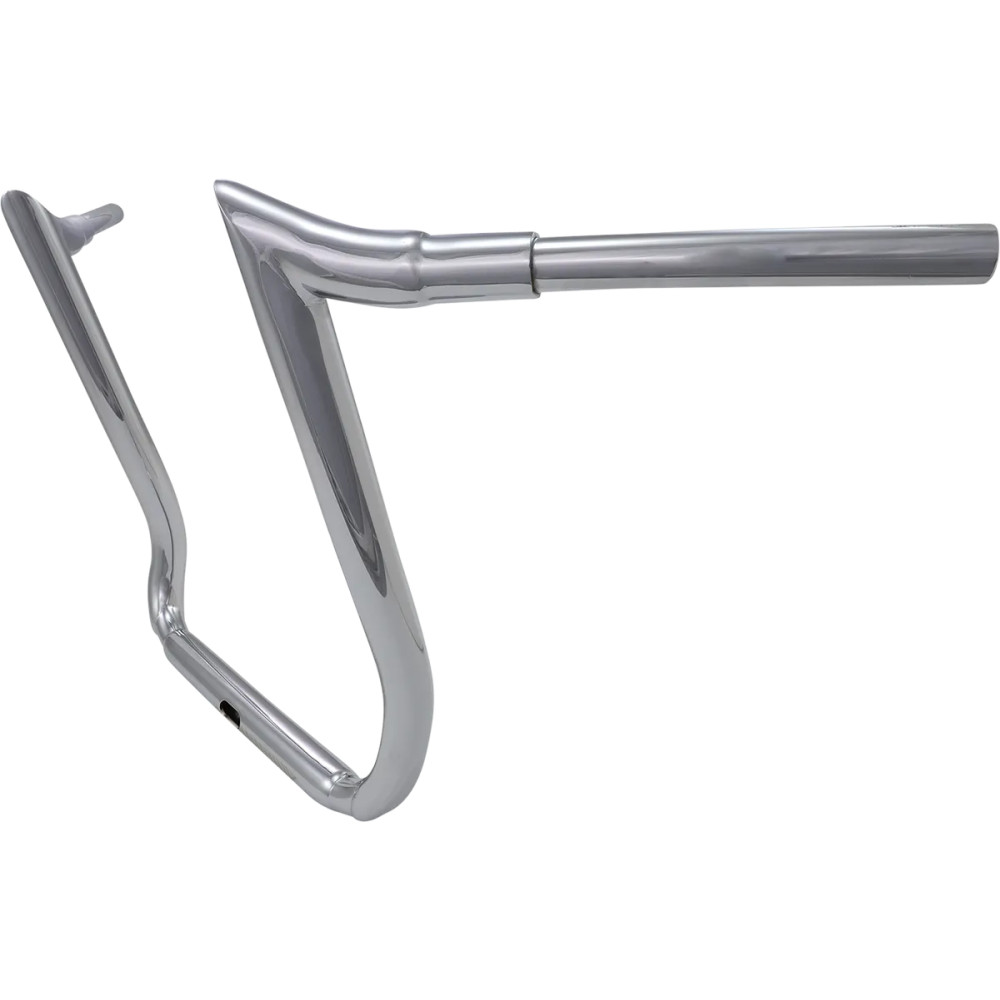 Manillar Grande Prime Ape Hanger 1-1/2" — abrazadera 1-1/2", elevación 16", cromado