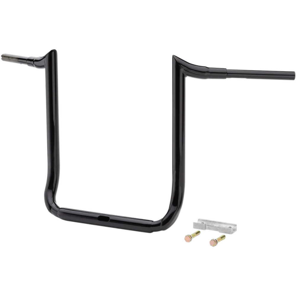 1-1/2" Grande Prime Ape Hanger Handlebar — 1-1/2" clamp (38 mm), 18" rise