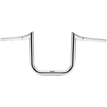 1-1/2" Manillar Grande Prime Ape Hanger — abrazadera 1-1/2", elevación 12", cromado