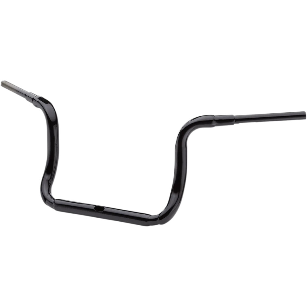 Barra Ape Hanger Grande tradicional 1-1/2" — 1-1/2" diámetro, 12" elevación, 6-1/2" retroceso