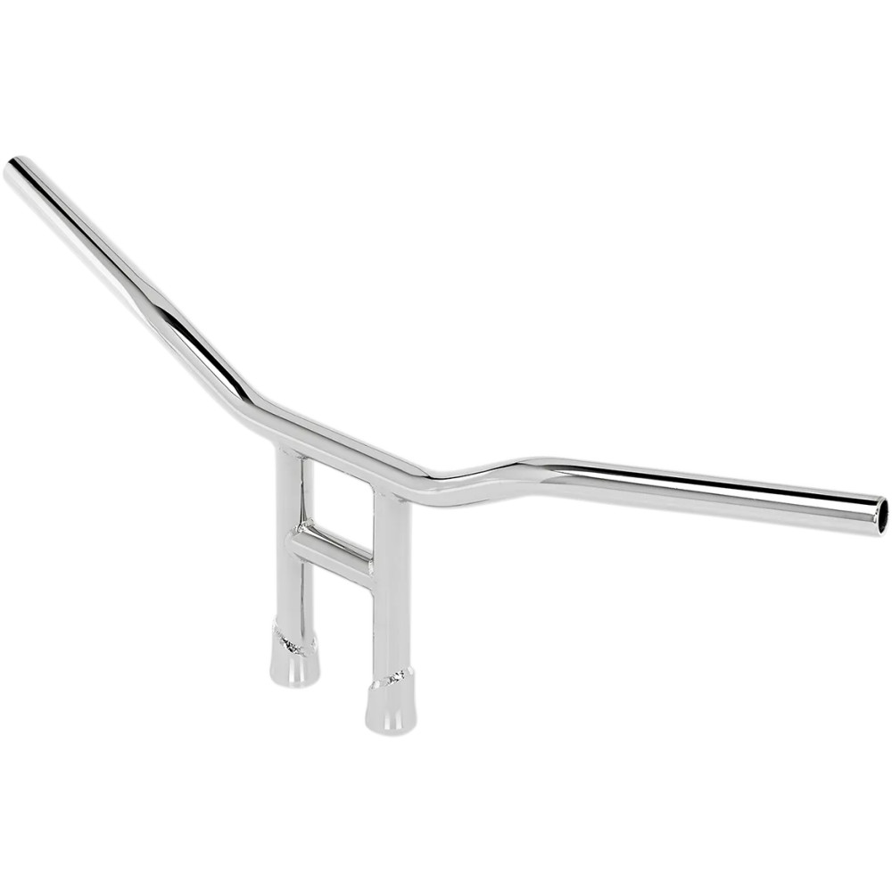 1" T-Bar — 1" diameter, 10" rise, 30-1/2" width, Chrome