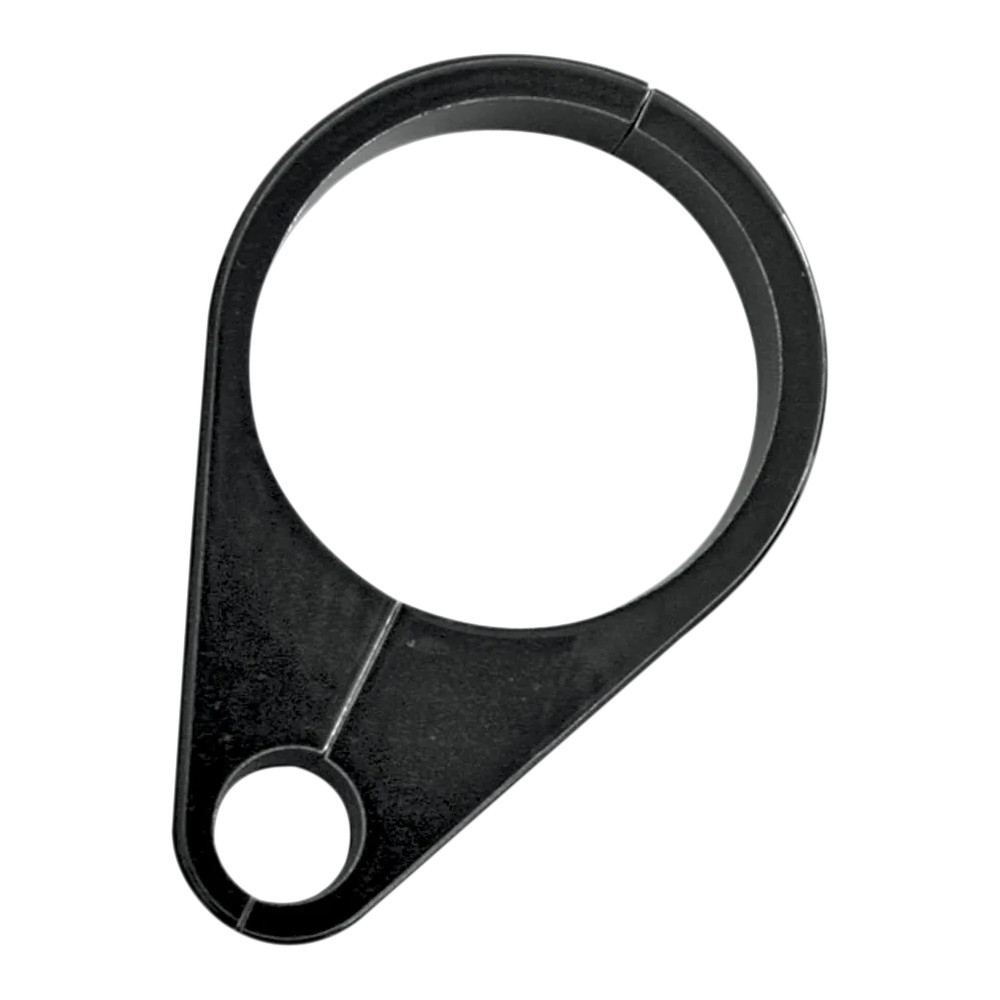 Abrazadera de cable — Diámetro de montaje 31.8 mm (1-1/4 in), embrague, negro