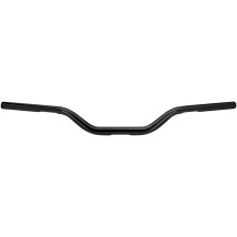 Manillar Tracker O/S — ancho 30-1/2", abrazadera 1-1/8", negro